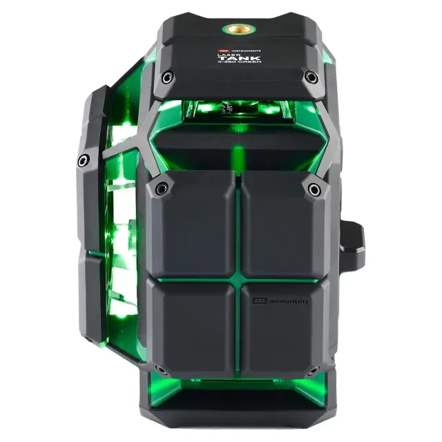 Лазерный уровень ADA LaserTANK 4-360 GREEN Ultimate Edition Лазерный уровень ADA LaserTANK 4-360 GREEN Ultimate Edition