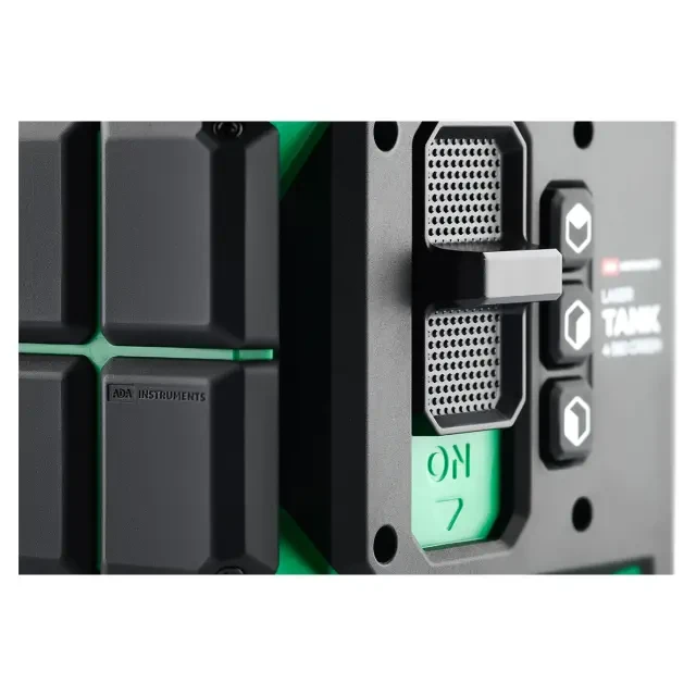 Лазерный уровень ADA LaserTANK 4-360 GREEN Ultimate Edition Лазерный уровень ADA LaserTANK 4-360 GREEN Ultimate Edition