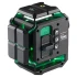 Лазерный уровень ADA LaserTANK 4-360 GREEN Ultimate Edition Лазерный уровень ADA LaserTANK 4-360 GREEN Ultimate Edition