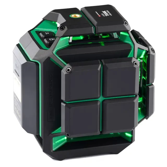 Лазерный уровень ADA LaserTANK 4-360 GREEN Ultimate Edition Лазерный уровень ADA LaserTANK 4-360 GREEN Ultimate Edition