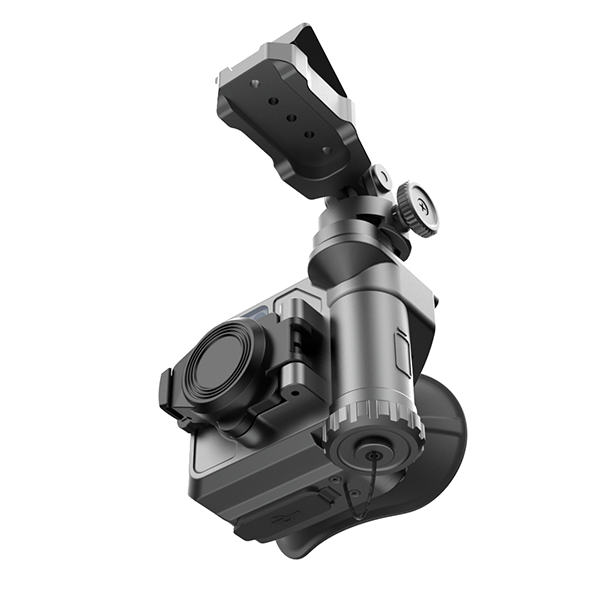 Тепловизионный монокуляр Conotech Pharos 3 с креплением на шлем