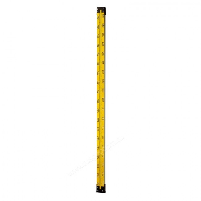 Инварная измерительная рейка Nedo 393189 Инварная измерительная рейка Nedo 393189