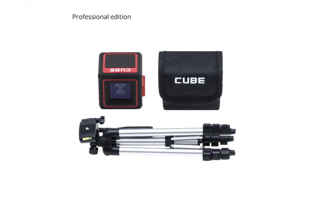 Лазерный уровень ADA Cube Professional Edition Лазерный уровень ADA Cube Professional Edition