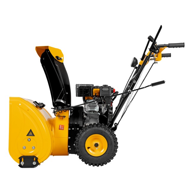Бензиновая снегоуборочная машина SBM 610 Denzel Бензиновая снегоуборочная машина SBM 610 Denzel