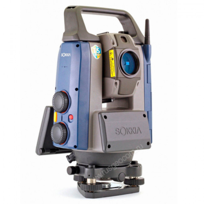 Роботизированный тахеометр Sokkia iX-1003 Роботизированный тахеометр Sokkia iX-1003