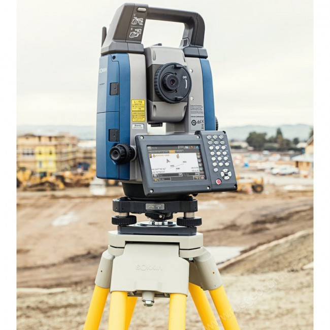 Роботизированный тахеометр Sokkia iX-1003 Роботизированный тахеометр Sokkia iX-1003