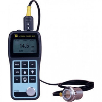 Ультразвуковой толщиномер TT340 Ультразвуковой толщиномер TT340