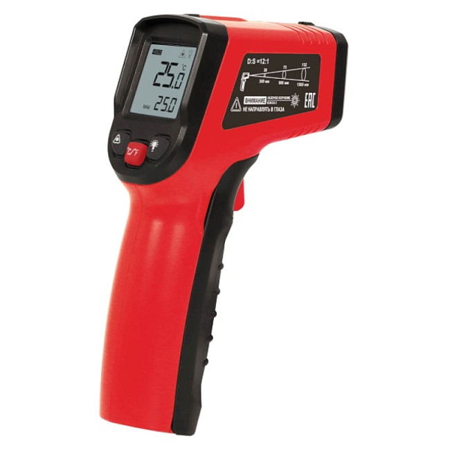 Пирометр RGK PL-7 Max с поверкой Пирометр RGK PL-7 Max с поверкой