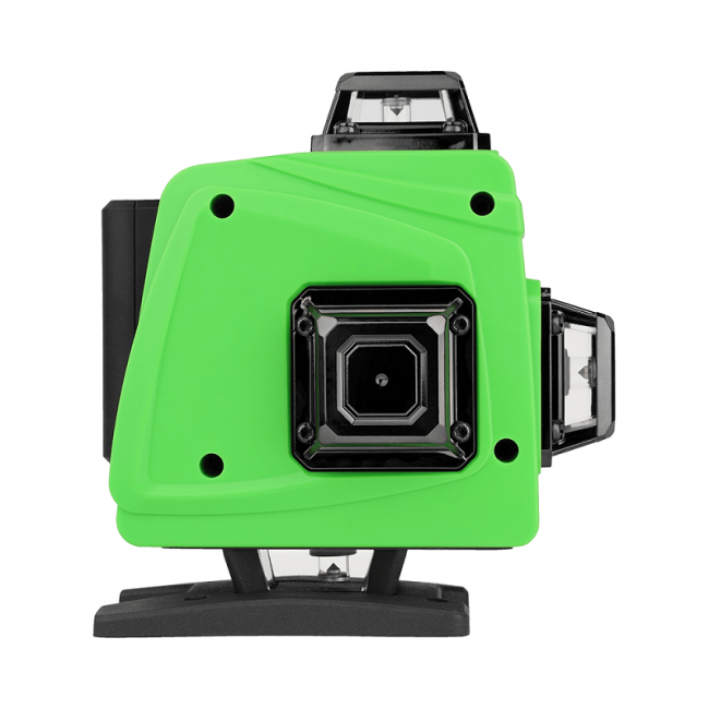 Лазерный уровень AMO LN 4D-360-5 с зеленым лучом Лазерный уровень AMO LN 4D-360-5 с зеленым лучом