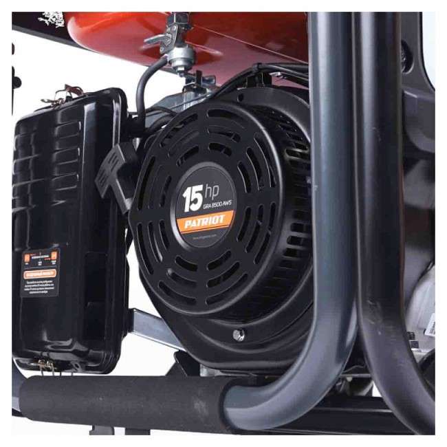 Бензиновый генератор Patriot GRA 8500 AWS Бензиновый генератор Patriot GRA 8500 AWS
