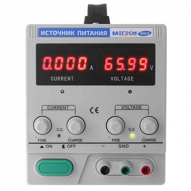 Импульсный источник питания МЕГЕОН 30645 Импульсный источник питания МЕГЕОН 30645