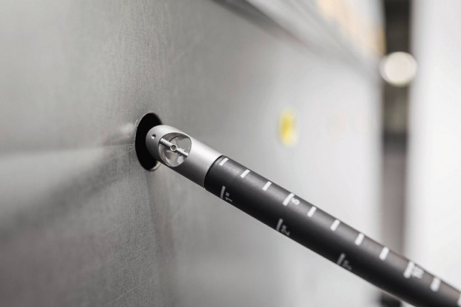 Комплект Testo 400 для вентиляции с зондом-крыльчаткой 16 мм Комплект Testo 400 для вентиляции с зондом-крыльчаткой 16 мм