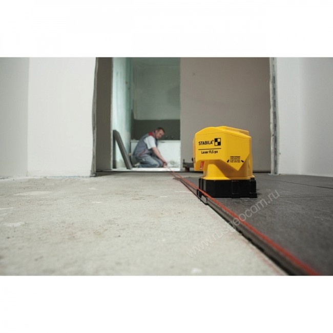 Лазерный нивелир STABILA FLS 90 с калибровкой Лазерный нивелир STABILA FLS 90 с калибровкой