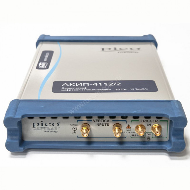 USB-осциллограф АКИП-4112/7 USB-осциллограф АКИП-4112/7