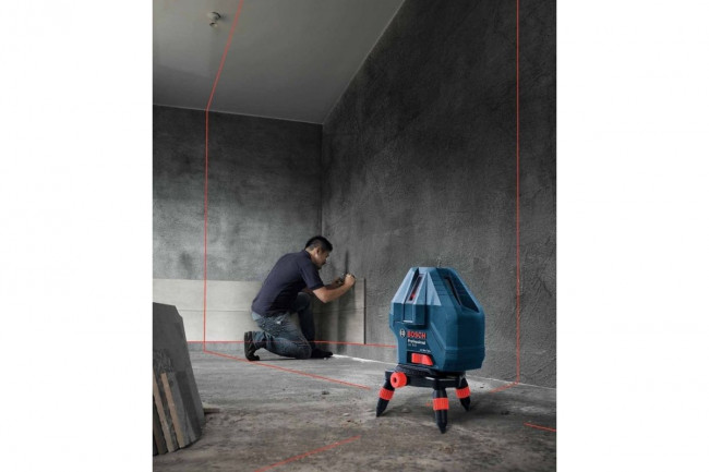 Лазерный уровень Bosch GLL 3-15 X (0.601.063.M00)