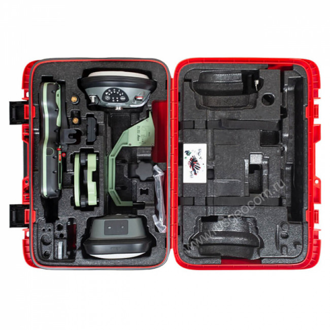 Комплект GNSS-приемника RTK база Leica GS18 I LTE Комплект GNSS-приемника RTK база Leica GS18 I LTE