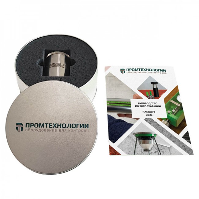 Пикнометр из нержавеющей стали ПРОМТ ПН-50