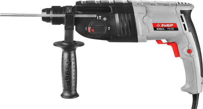 Перфоратор SDS Plus П-22-650 ЗУБР Перфоратор SDS Plus П-22-650 ЗУБР