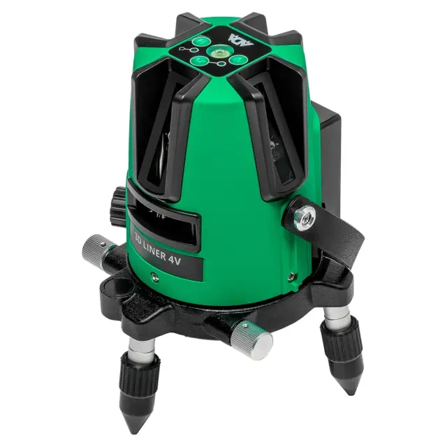 Лазерный уровень ADA 3D Liner 4V GREEN