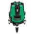 Лазерный уровень ADA 3D Liner 4V GREEN