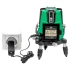 Лазерный уровень ADA 3D Liner 4V GREEN
