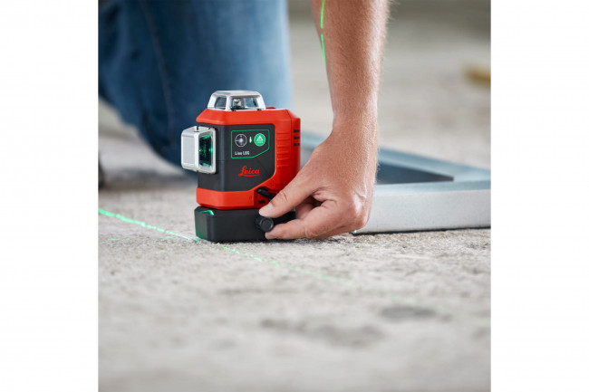 Лазерный нивелир Leica Lino L6Gs-1