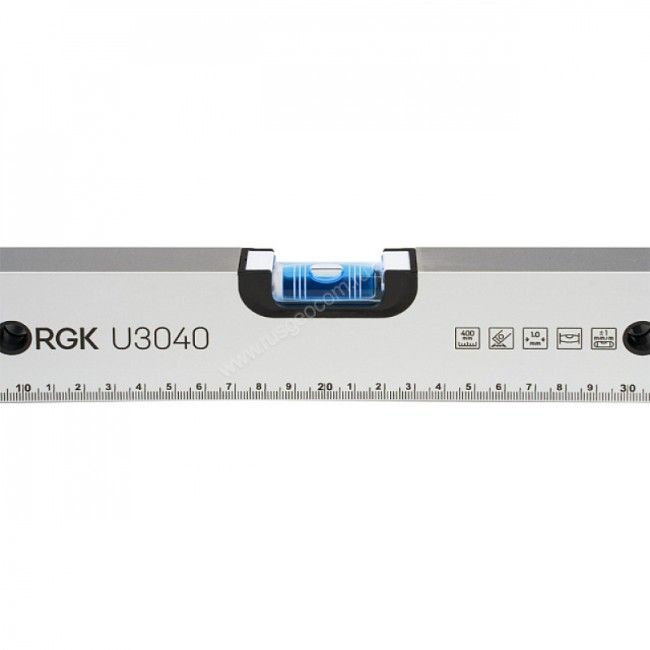 Пузырьковый уровень RGK U3040