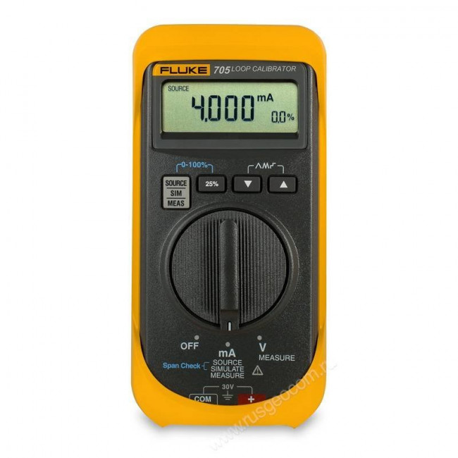 Калибратор Fluke 705 Калибратор Fluke 705
