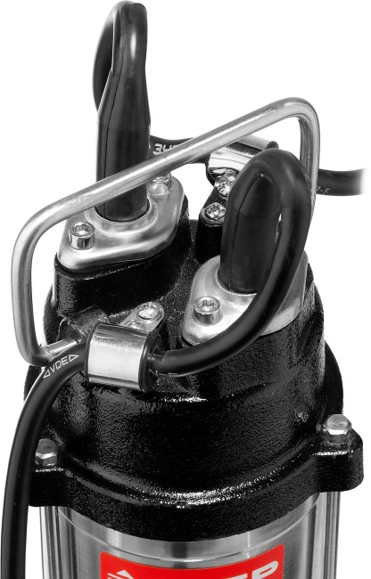 Фекальный насос НПФ-250 ЗУБР 250 Вт Фекальный насос НПФ-250 ЗУБР 250 Вт