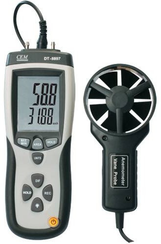 Манометр CEM DT-8897 Манометр CEM DT-8897