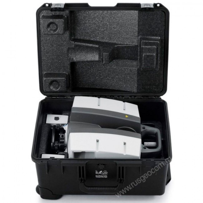Транспортировочный кейс Leica GVP710 для сканеров ScanStation