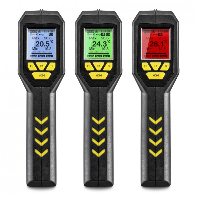 Пирометр Trotec TP10 Пирометр Trotec TP10