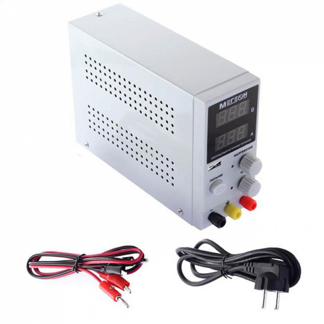 Импульсный источник питания МЕГЕОН 30153 Импульсный источник питания МЕГЕОН 30153