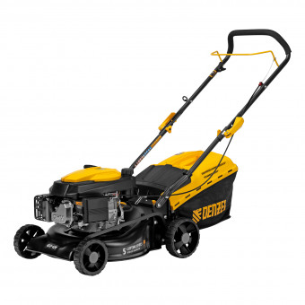 Газонокосилка бензиновая GLD-420 Denzel Газонокосилка бензиновая GLD-420 Denzel