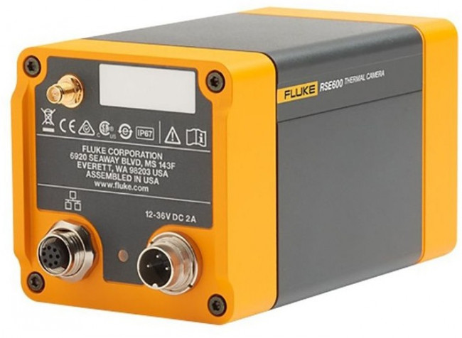 Тепловизор Fluke RSE600 9Hz Тепловизор Fluke RSE600 9Hz