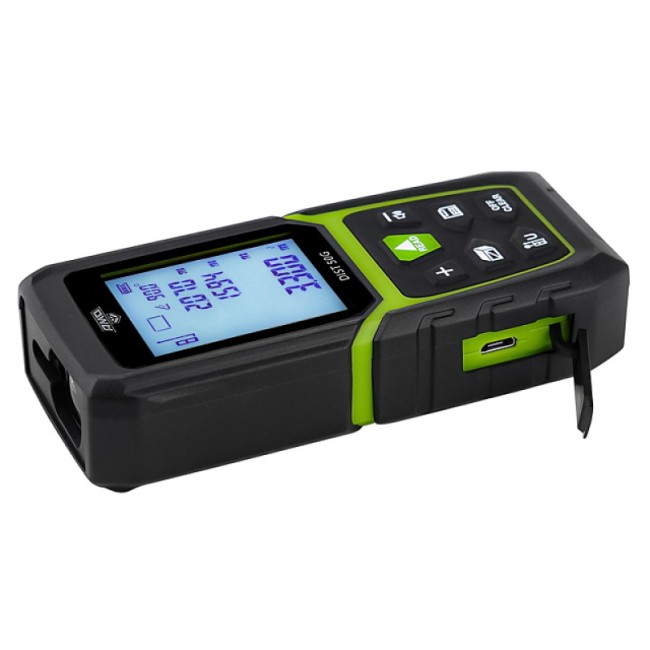 Лазерный дальномер AMO DIST 50G с калибровкой Лазерный дальномер AMO DIST 50G с калибровкой