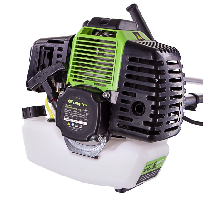 Триммер бензиновый КС-2500Н Сибртех