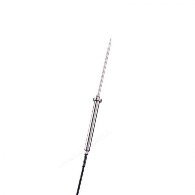 Пищевой зонд NTC из нержавеющей стали (IP67) с тефлоновым кабелем Testo