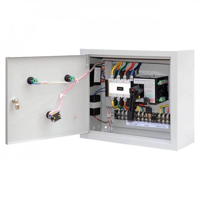 Блок АВР-С TSS 17000/400 Блок АВР-С TSS 17000/400