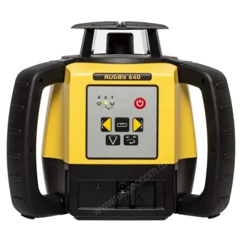 Ротационный нивелир Leica Rugby 640G комплект