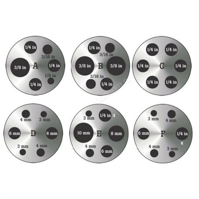 Полевой сухоблочный калибратор температуры Fluke 9190A-C-P-256 Полевой сухоблочный калибратор температуры Fluke 9190A-C-P-256