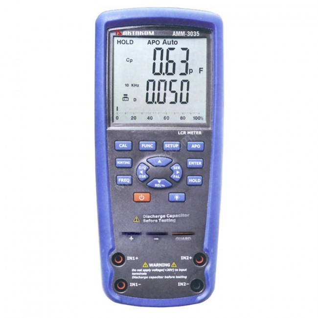 Измеритель RLC Актаком АММ-3035 Измеритель RLC Актаком АММ-3035
