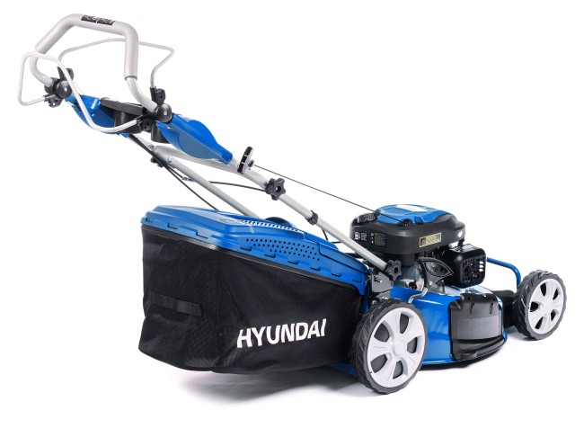Бензиновая газонокосилка Hyundai L 5520S Бензиновая газонокосилка Hyundai L 5520S