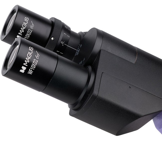 Микроскоп металлографический цифровой MAGUS Metal D600 BD Микроскоп металлографический цифровой MAGUS Metal D600 BD