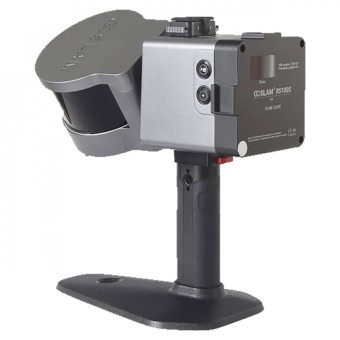 Мобильный лазерный сканер GOSLAM RS100S Мобильный лазерный сканер GOSLAM RS100S