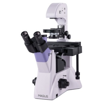 Микроскоп биологический инвертированный MAGUS Bio V350 Микроскоп биологический инвертированный MAGUS Bio V350