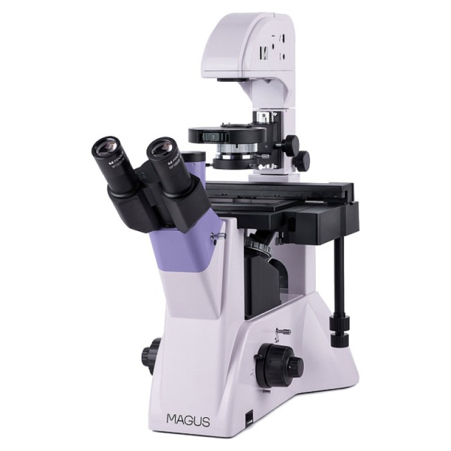 Микроскоп биологический инвертированный MAGUS Bio V350 Микроскоп биологический инвертированный MAGUS Bio V350