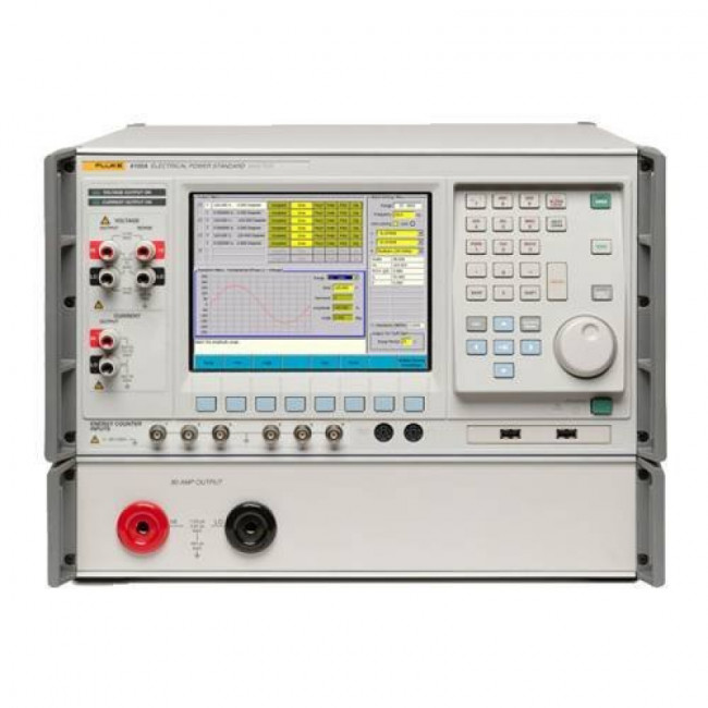 Эталон электропитания Fluke 6125A/E/CLK Эталон электропитания Fluke 6125A/E/CLK
