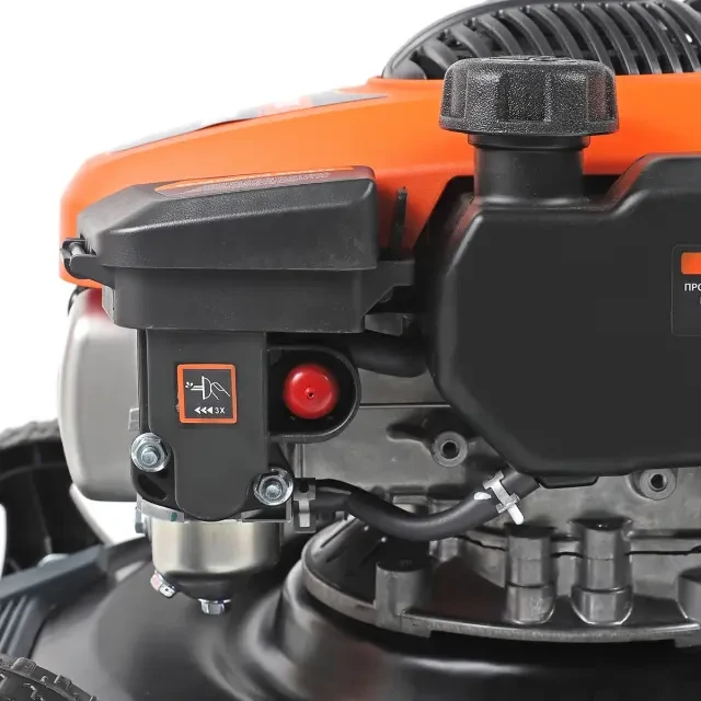 Бензиновая газонокосилка Patriot PT 400