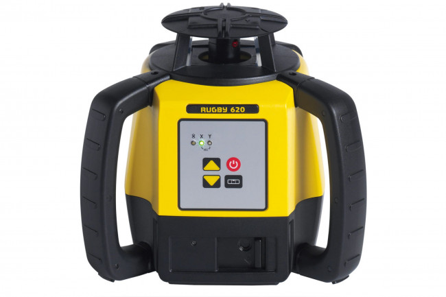 Ротационный нивелир Leica Rugby 620 комплект Ротационный нивелир Leica Rugby 620 комплект